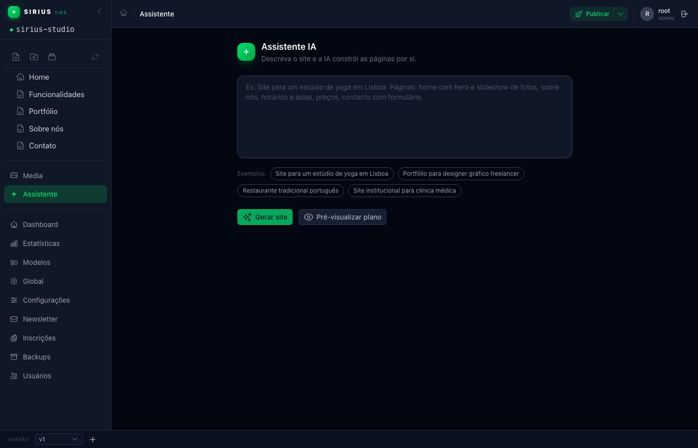Conteúdo gerado por IA, editado por você